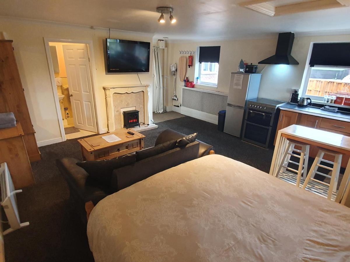 Sherwood Studio Annexe 1 Bedroom Entire Property Boston Exteriér fotografie