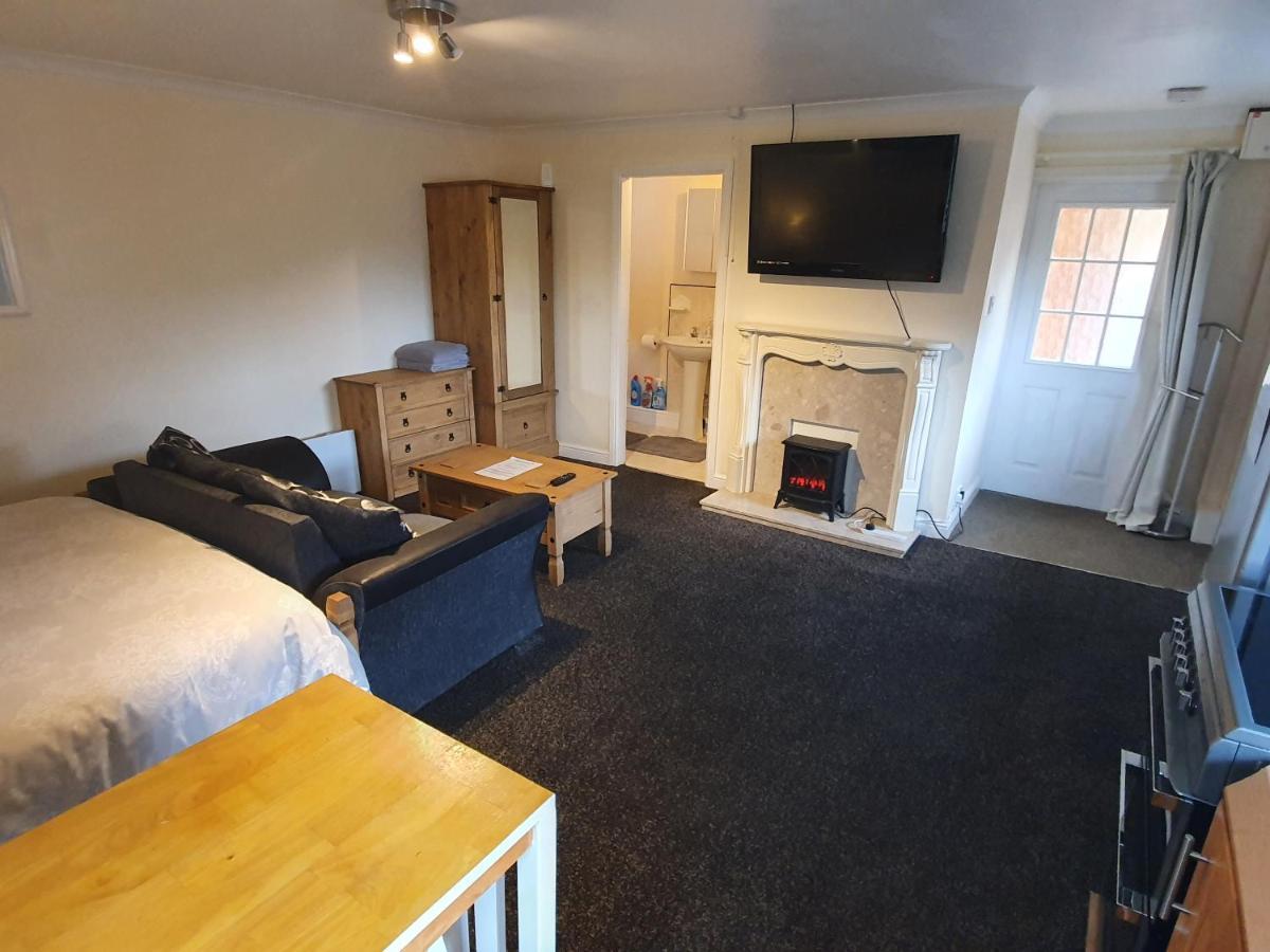 Sherwood Studio Annexe 1 Bedroom Entire Property Boston Exteriér fotografie